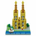 Nanoblock Kolner Dom NBH140 NEW from Japan_2