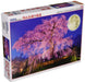 1000 Piece Jigsaw 51-227 Maruyama Park Night Cherry Blossom 49x72cm Beverly NEW_1