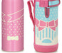 THERMOS 2 WAY Water bottle ribbon pink FHO-800WF RBP 830ml/800ml with Cover NEW_8