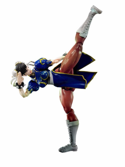 S.H.Figuarts Street Fighter CHUN-LI Action Figure BANDAI NEW from Japan F/S_1