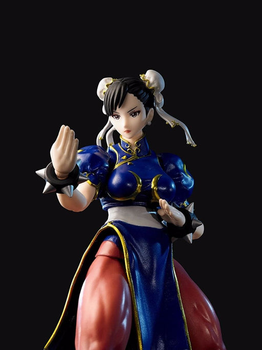 S.H.Figuarts Street Fighter CHUN-LI Action Figure BANDAI NEW from Japan F/S_2
