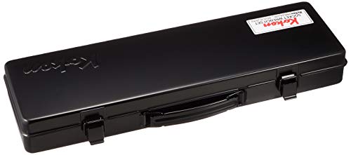 Koken 3286Z 3/8" Z-EAL Socket Wrench Set of 21 Items with Metal Case NEW_2