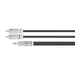 OYAIDE HPSC-35R 2.5 m 3.5 Stereo mini-RCA cable HPSC-35R/2.5 NEW from Japan_1