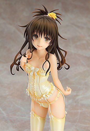 To Love-Ru Darkness Mikan Yuki Max Factory Ver. 1/6 Scale Figure from Japan NEW_6