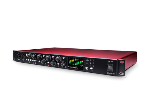 Focusrite Scarlett OctoPre 8-channel Microphone Preamplifier w/ADAT Connectivity_2