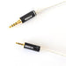 NOBUNAGA Labs headphone cable NLP-OGN PREMIUM 2.5mm 4 pole -3.5mm 4 pole Otegine_4