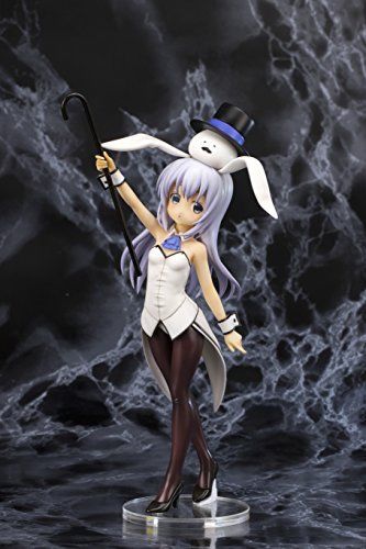 Pulchra Is the Order a Rabbit?? Chino Scale Figure from Japan_2