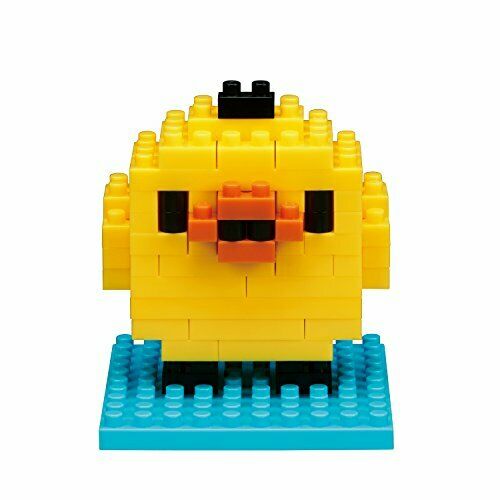 Nanoblock Kiiroitori NBCC_035 NEW from Japan_3
