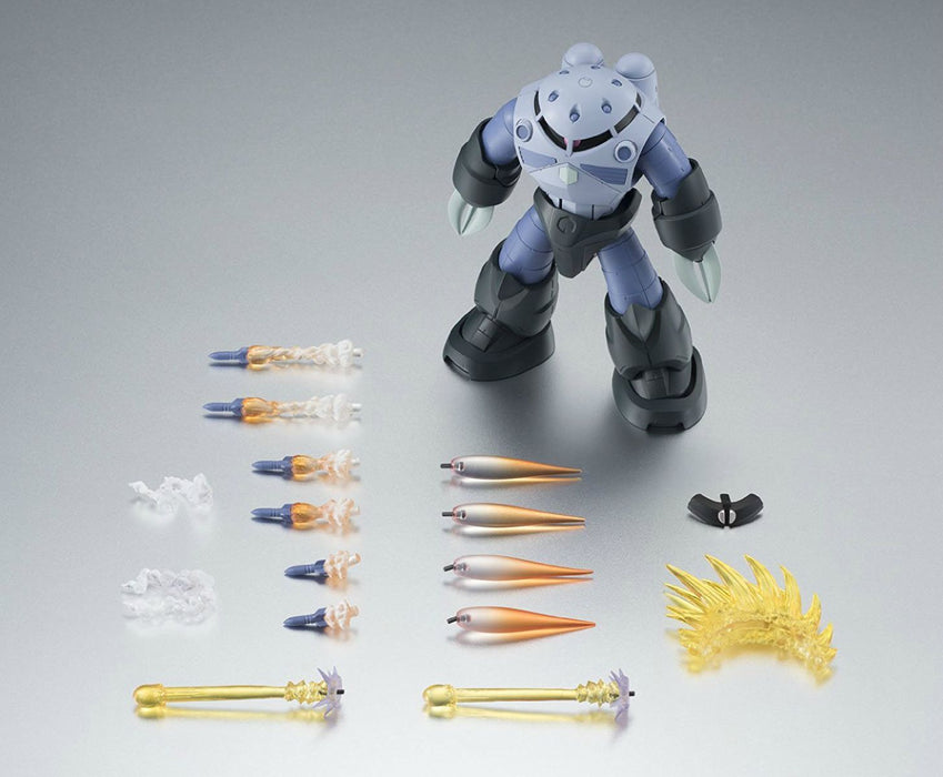 ROBOT SPIRITS SIDE MS MSM-07 Z'GOK Ver A.N.I.M.E. Action Figure BANDAI Gundam_4
