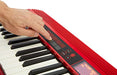 Roland 61 Key Keyboard GO: KEYS GO-61K Entry Model Red Bluetooth 4.0 NEW_5