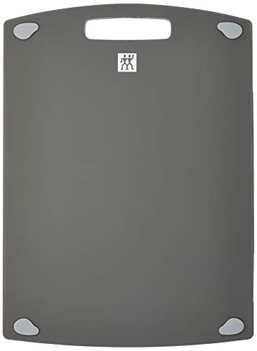 Zwilling Cutting Board L Size Non-slip double-side 35012-102 Gray polypropylene_3