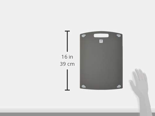 Zwilling Cutting Board L Size Non-slip double-side 35012-102 Gray polypropylene_5