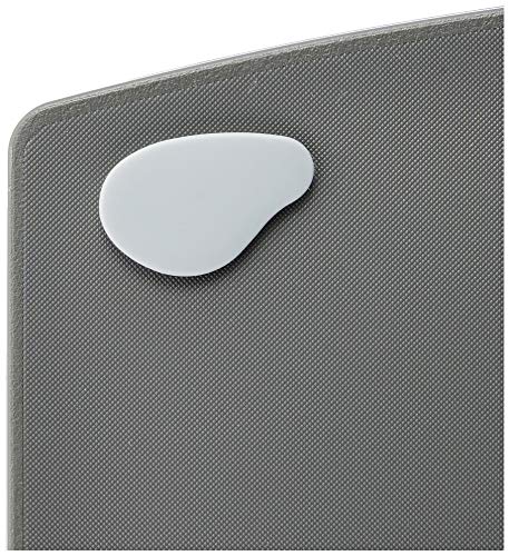 Zwilling Cutting Board L Size Non-slip double-side 35012-102 Gray polypropylene_6