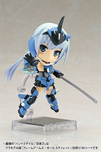 Cu-poche 36 FA FRAME ARMS Girl STYLET Figure BANDAI Kotobukiya NEW from Japan_6