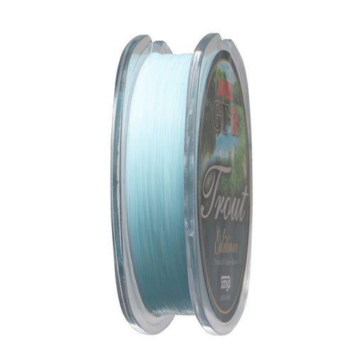 Sanyo Nylon Applaud GT-R Trout edition 150m 3lb Fluorescence Blue Fishing Line_1