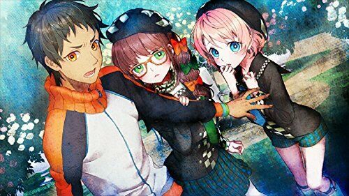 Banish election PS Vita NEW from Japan_4