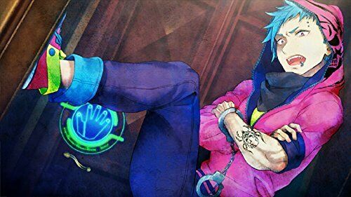 Banish election PS Vita NEW from Japan_6