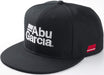 Abu Garcia Flat Building Cap Black One Size ‎1424210 Acrylic for Fishing NEW_1