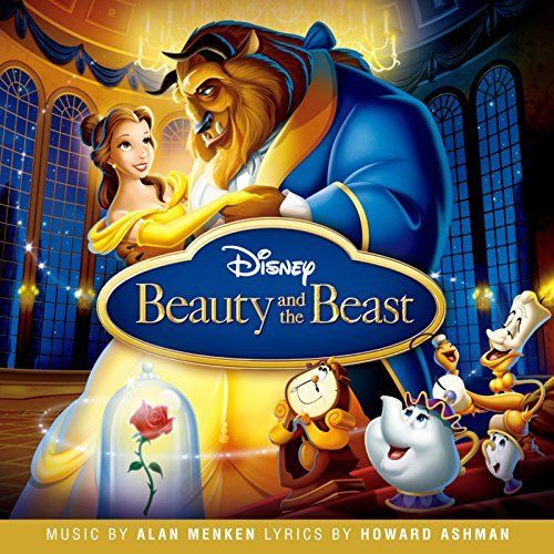 [CD] Beauty and the Beast (1991) Original Soundtrack English & Japanese Edition_1