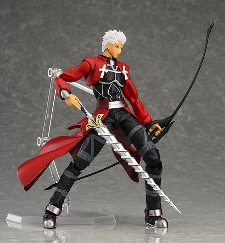 MAX Factory figma 223 Fate/stay night Archer NEW from Japan_6