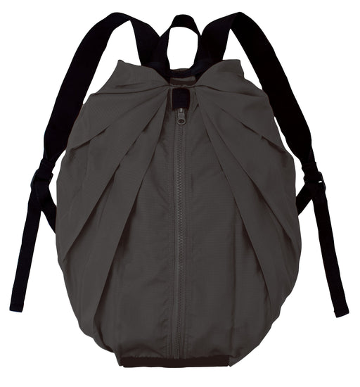 Myrna Shupatto backpack 13L black Eco bag that can be folded at once S436BK NEW_1