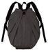 Myrna Shupatto backpack 13L black Eco bag that can be folded at once S436BK NEW_1
