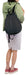 Myrna Shupatto backpack 13L black Eco bag that can be folded at once S436BK NEW_2