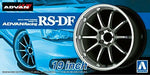 Aoshima 1/24 Advan Racing RS-DF 19inch (Accessory) NEW from Japan_2