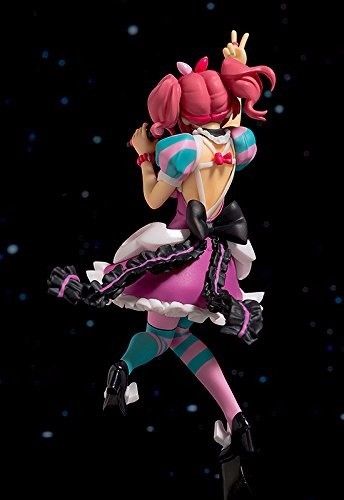 PLAMAX MF-12 minimum factory Macross MAKINA NAKAJIMA Model Kit Max Factory NEW_4