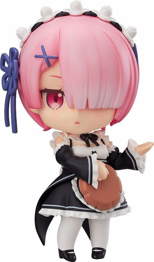 Nendoroid 732 Re:ZERO RAM Action Figure Good Smile Company NEW from Japan F/S_1