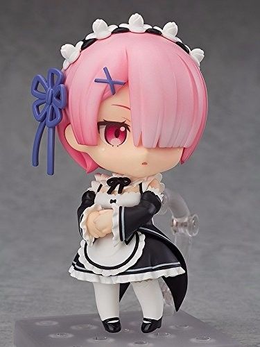 Nendoroid 732 Re:ZERO RAM Action Figure Good Smile Company NEW from Japan F/S_3