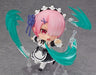 Nendoroid 732 Re:ZERO RAM Action Figure Good Smile Company NEW from Japan F/S_4