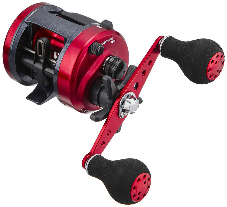 Daiwa 17 DYNASTAR 150-L Left Handed Saltwater Fishing Reel Multi Color ‎00610025_1