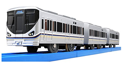 TAKARA TOMY PLARAIL S-42 sound system 225 Rapid Battery Powered NEW from Japan_1