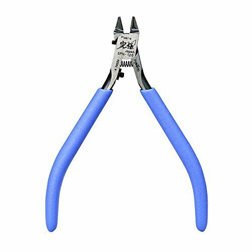 God Hand Ultimate Nipper 5.0 Hobby Tool GH-SPN-120 NEW from Japan_1