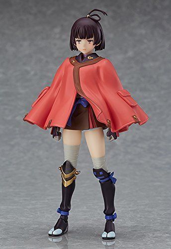 figma 335 Kabaneri of the Iron Fortress MUMEI Figure Max Factory NEW from Japan_6