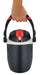 Thermos Sports jug 1.9L FPG-1903 BKR Black red Water bottle cold storage only_4