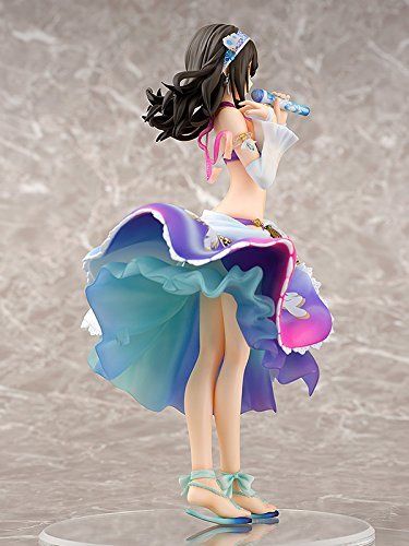 THE IDOLMaSTER CINDERELLA GIRLS Fumika Sagisawa: Azure Boundary Ver. 1/8 Scale_4