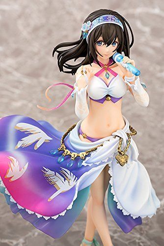 THE IDOLMaSTER CINDERELLA GIRLS Fumika Sagisawa: Azure Boundary Ver. 1/8 Scale_6