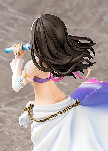 THE IDOLMaSTER CINDERELLA GIRLS Fumika Sagisawa: Azure Boundary Ver. 1/8 Scale_7