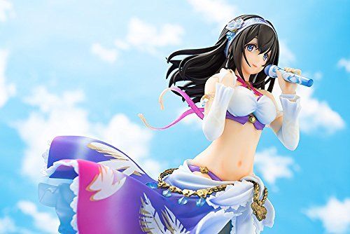 THE IDOLMaSTER CINDERELLA GIRLS Fumika Sagisawa: Azure Boundary Ver. 1/8 Scale_9