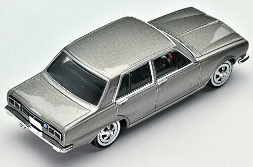 Tomica Limited Vintage Neo TLV-167b Skyline 2000GT 1971 (Silver) Diecast Car NEW_2