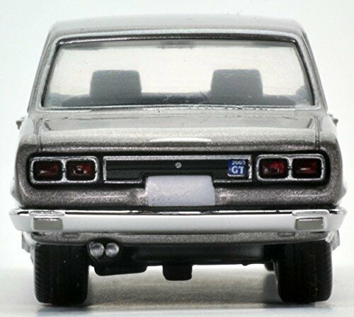 Tomica Limited Vintage Neo TLV-167b Skyline 2000GT 1971 (Silver) Diecast Car NEW_4