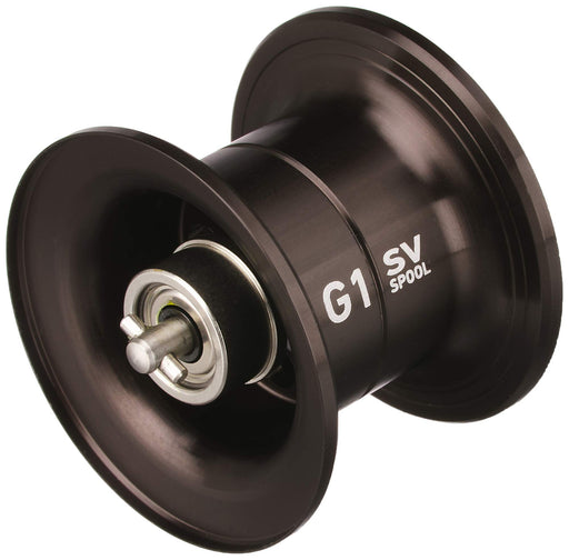 Daiwa Slp Works RCSB SV G1 1000 Spool Series 1016SV G1 Black Aluminum ‎00082104_2