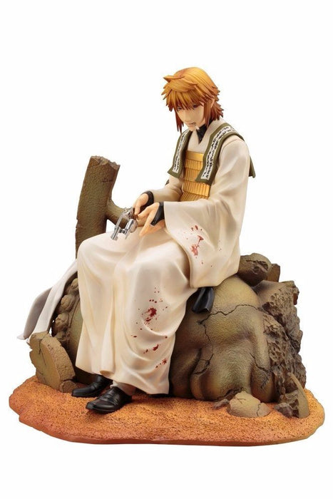 ARTFX J Saiyuki RELOAD BLAST GENJYO SANZO 1/8 PVC Figure Kotobukiya NEW F/S_1