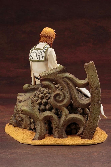 ARTFX J Saiyuki RELOAD BLAST GENJYO SANZO 1/8 PVC Figure Kotobukiya NEW F/S_4