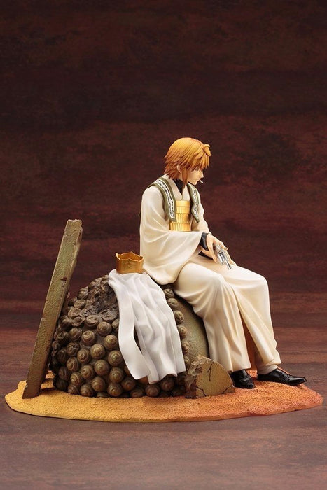 ARTFX J Saiyuki RELOAD BLAST GENJYO SANZO 1/8 PVC Figure Kotobukiya NEW F/S_5