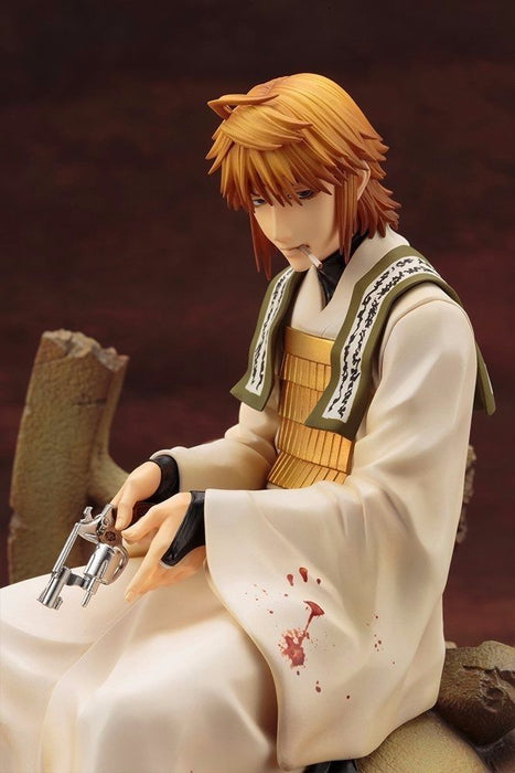 ARTFX J Saiyuki RELOAD BLAST GENJYO SANZO 1/8 PVC Figure Kotobukiya NEW F/S_6