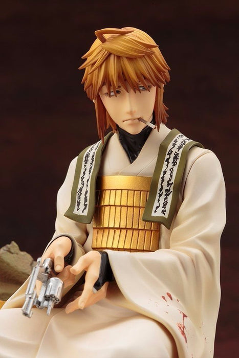 ARTFX J Saiyuki RELOAD BLAST GENJYO SANZO 1/8 PVC Figure Kotobukiya NEW F/S_7