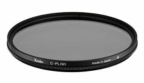 Kenko PL Filter Circular PL (W) 67mm Thin frame for contrast / reflection NEW_2